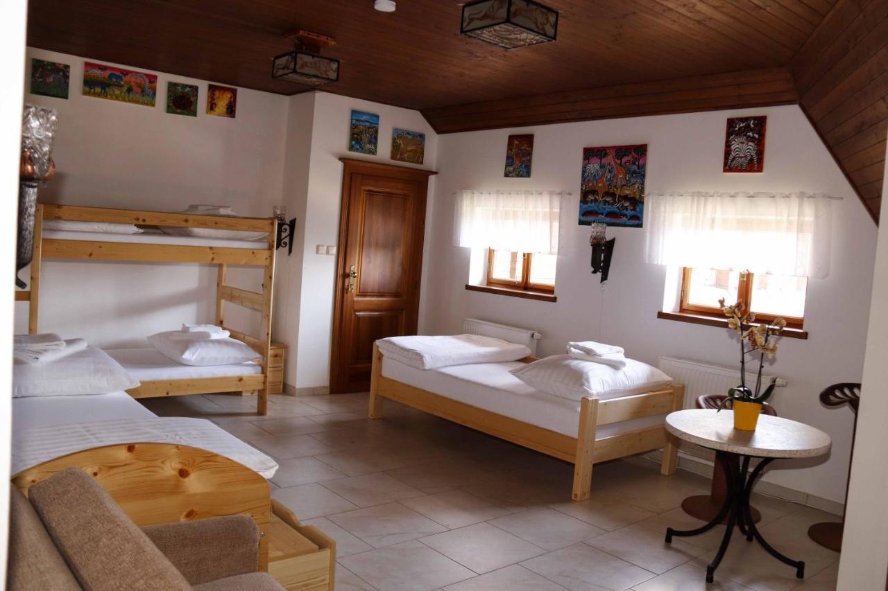 Apartman U Vagnera Dvůr Králové nad Labem Exterior foto